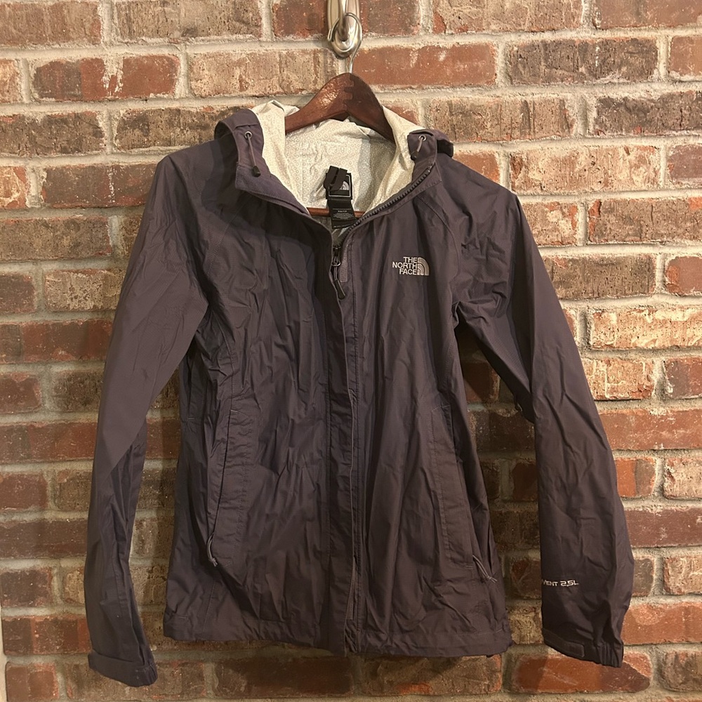 The North Face Women's wind/rain Jacket